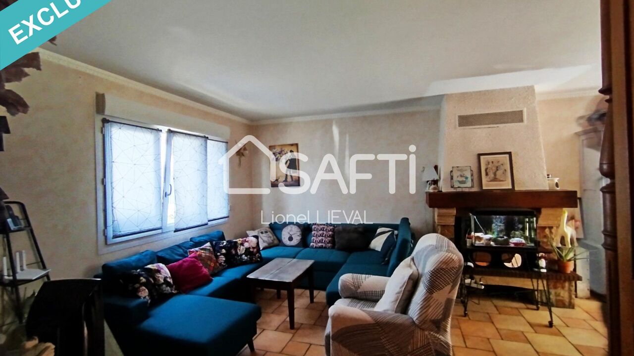 maison 7 pièces 124 m2 à vendre à Huby-Saint-Leu (62140)