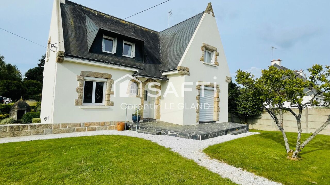 maison 6 pièces 110 m2 à vendre à Questembert (56230)