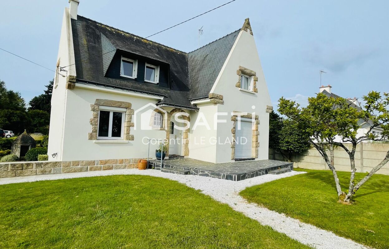 maison 6 pièces 110 m2 à vendre à Questembert (56230)