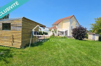 vente maison 159 000 € à proximité de Soumont-Saint-Quentin (14420)