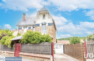 vente maison 584 000 € à proximité de Vert-le-Grand (91810)