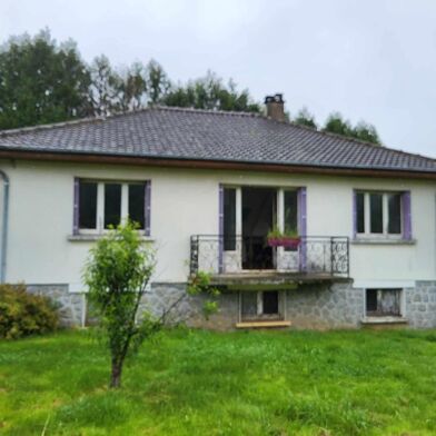 Maison 4 pièces 80 m²