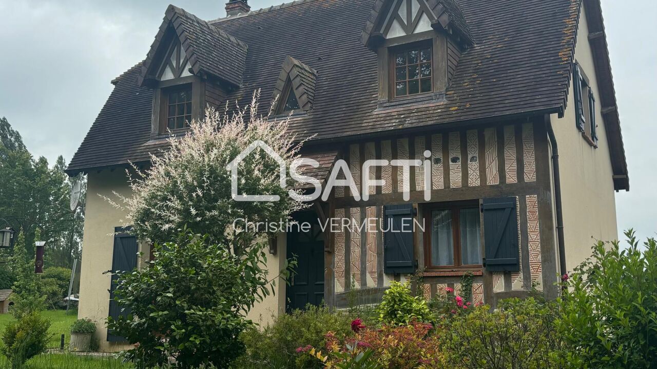 maison 4 pièces 88 m2 à vendre à Saint-Désir (14100)