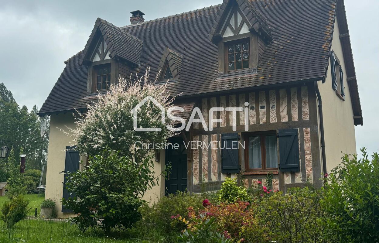 maison 4 pièces 88 m2 à vendre à Saint-Désir (14100)