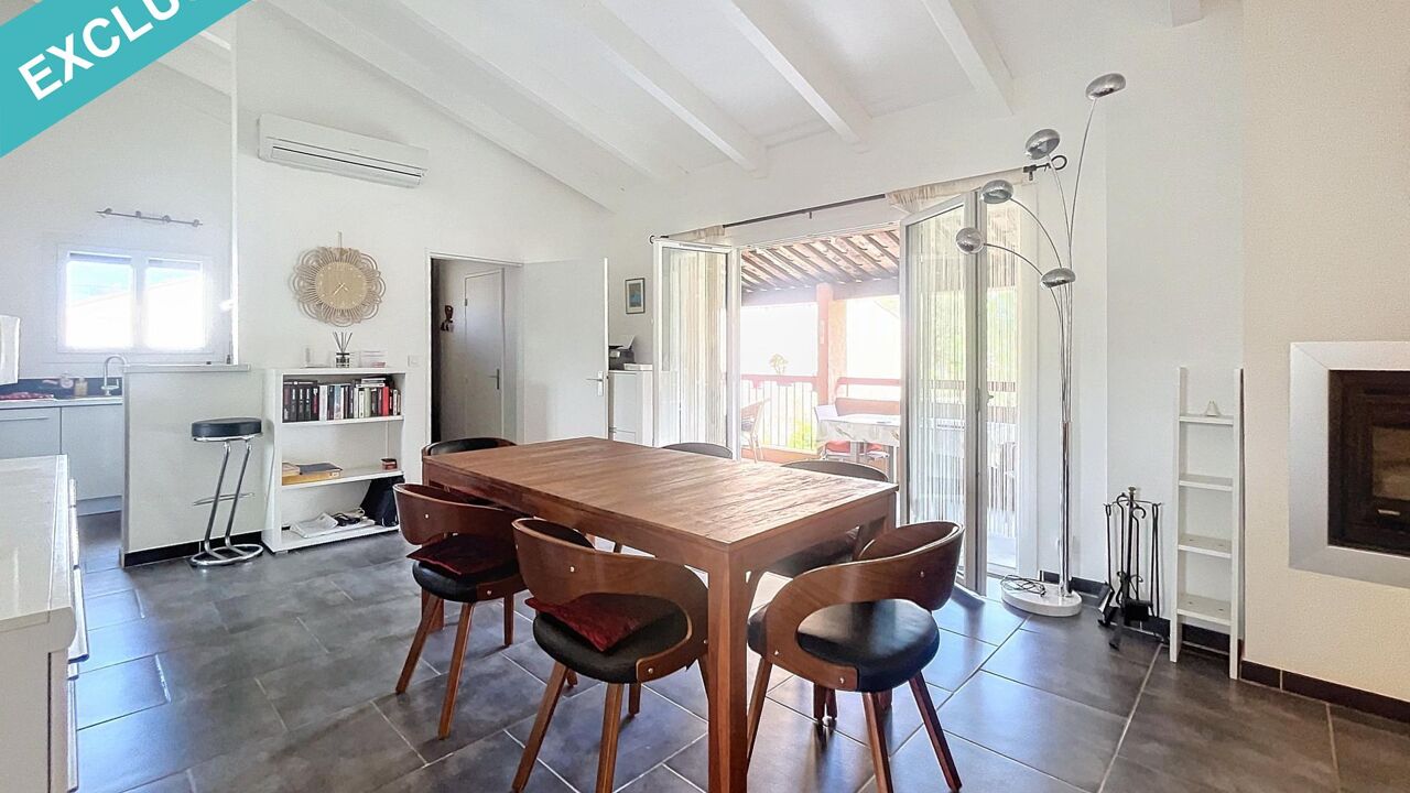 appartement 3 pièces 71 m2 à vendre à Seillans (83440)