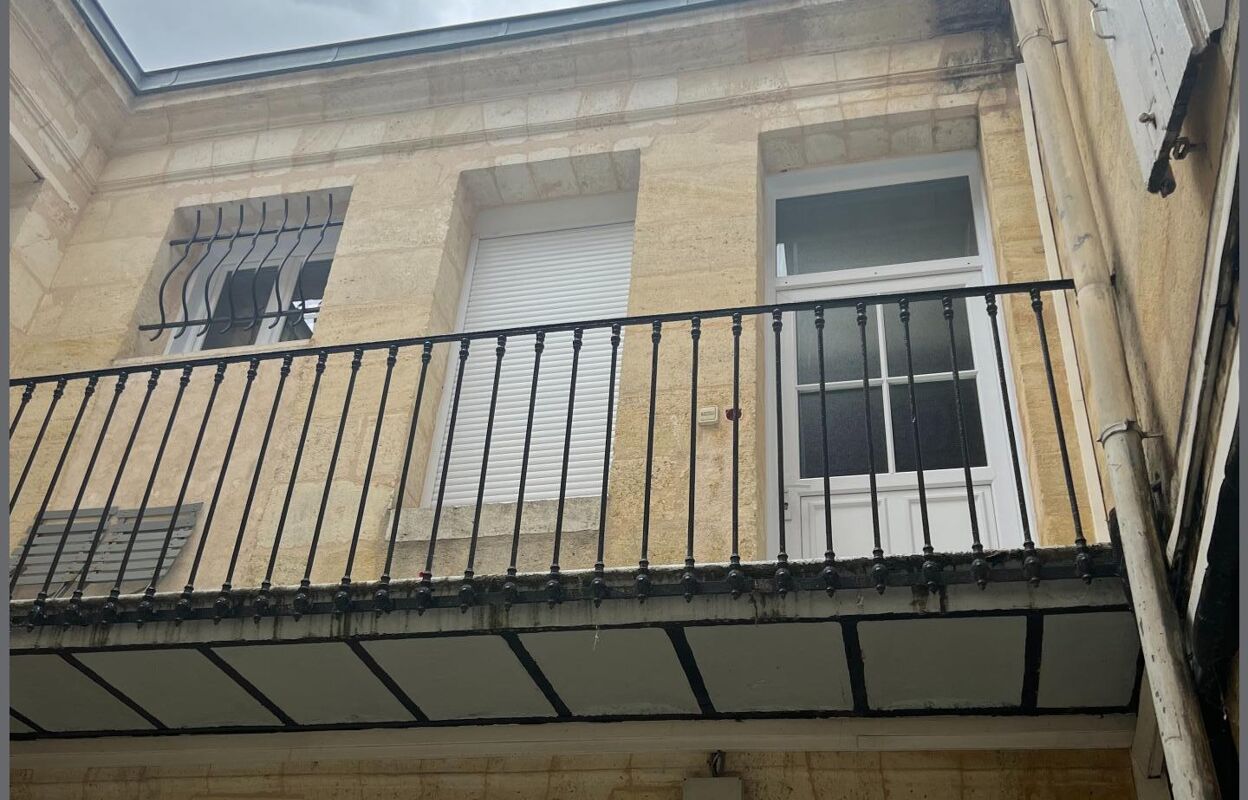 appartement 2 pièces 50 m2 à vendre à Bordeaux (33000)