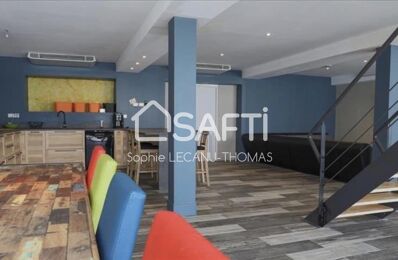 vente maison 390 000 € à proximité de Gourbera (40990)