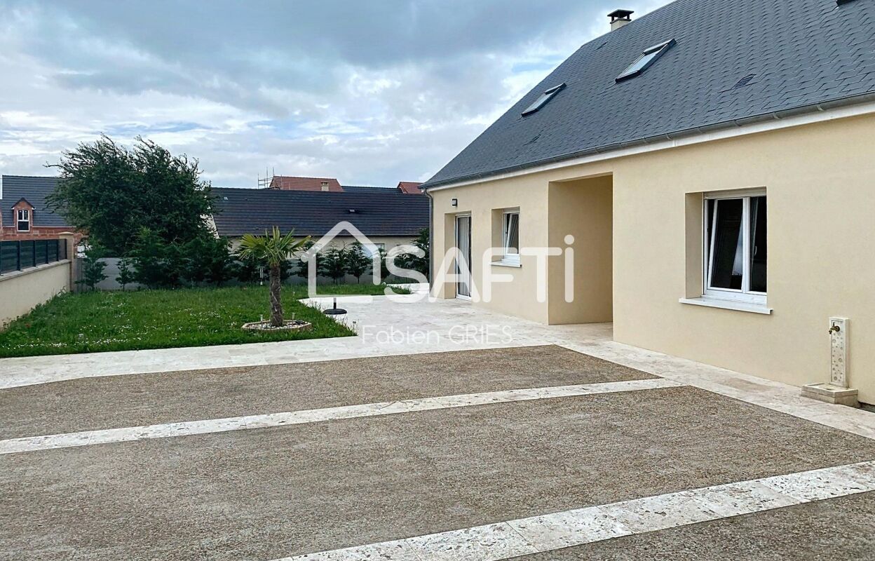 maison 6 pièces 145 m2 à vendre à Bonneval (28800)