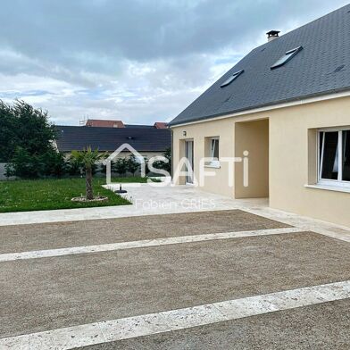 Maison 6 pièces 145 m²