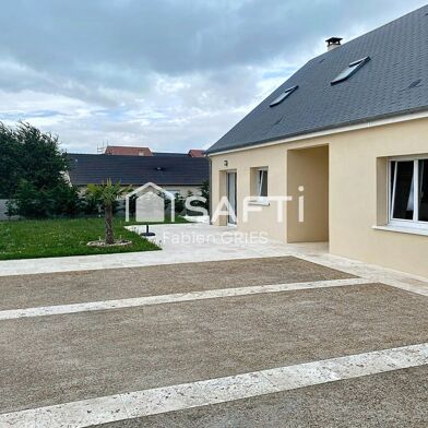 Maison 6 pièces 145 m²