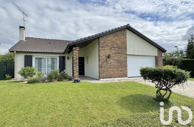 vente maison 484 000 € à proximité de Soisy-sur-Seine (91450)