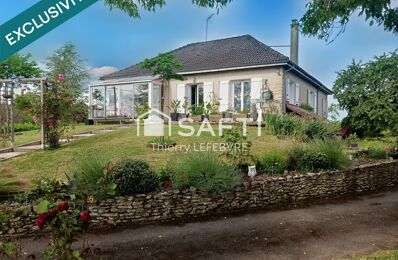 vente maison 220 000 € à proximité de Saint-Martin-la-Pallu (86380)