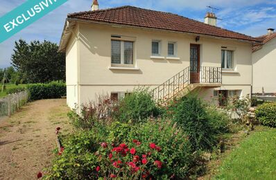 vente maison 70 000 € à proximité de Asnières-sur-Blour (86430)