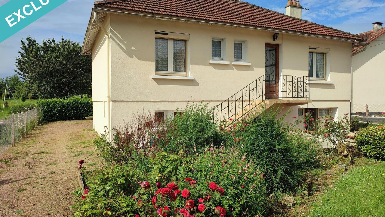 maison 7 pièces 100 m2 à vendre à L'Isle-Jourdain (86150)