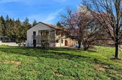 vente maison 380 000 € à proximité de Varennes-Lès-Mâcon (71000)