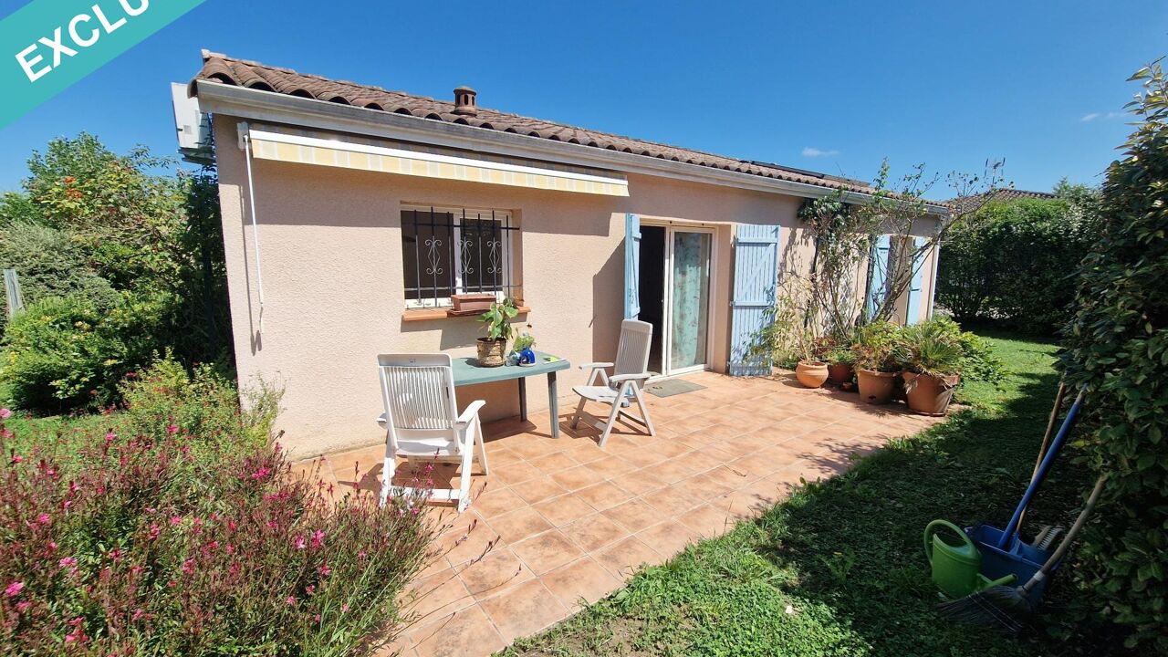 maison 3 pièces 89 m2 à vendre à Montauban (82000)