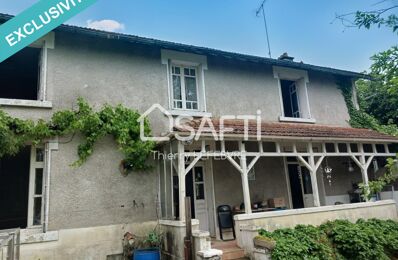 vente maison 180 000 € à proximité de Jaunay-Clan (86130)