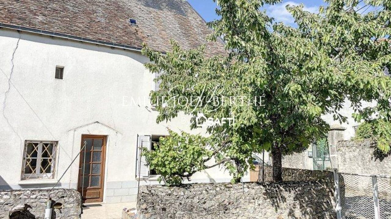 maison 4 pièces 105 m2 à vendre à Cossé-en-Champagne (53340)