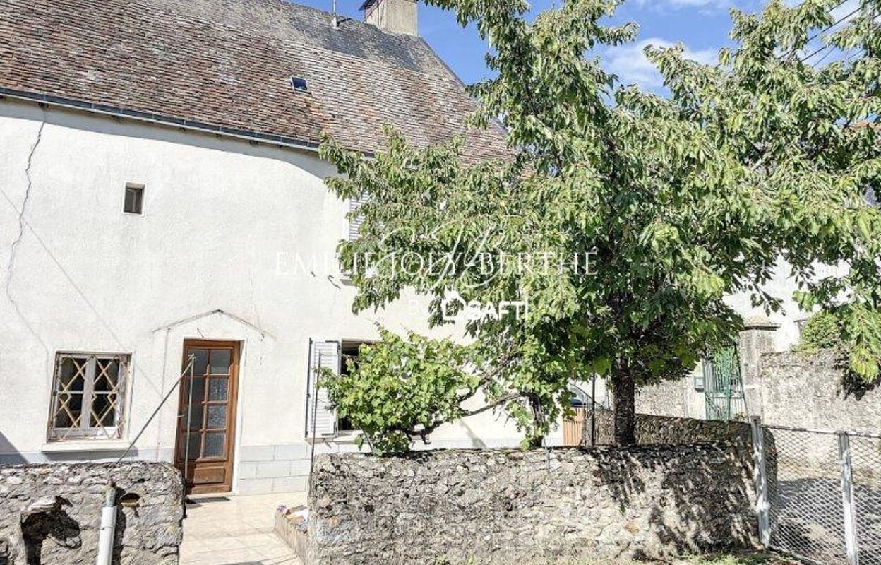 maison 4 pièces 105 m2 à vendre à Cossé-en-Champagne (53340)