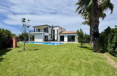 vente maison 899 000 € à proximité de Canet-en-Roussillon (66140)