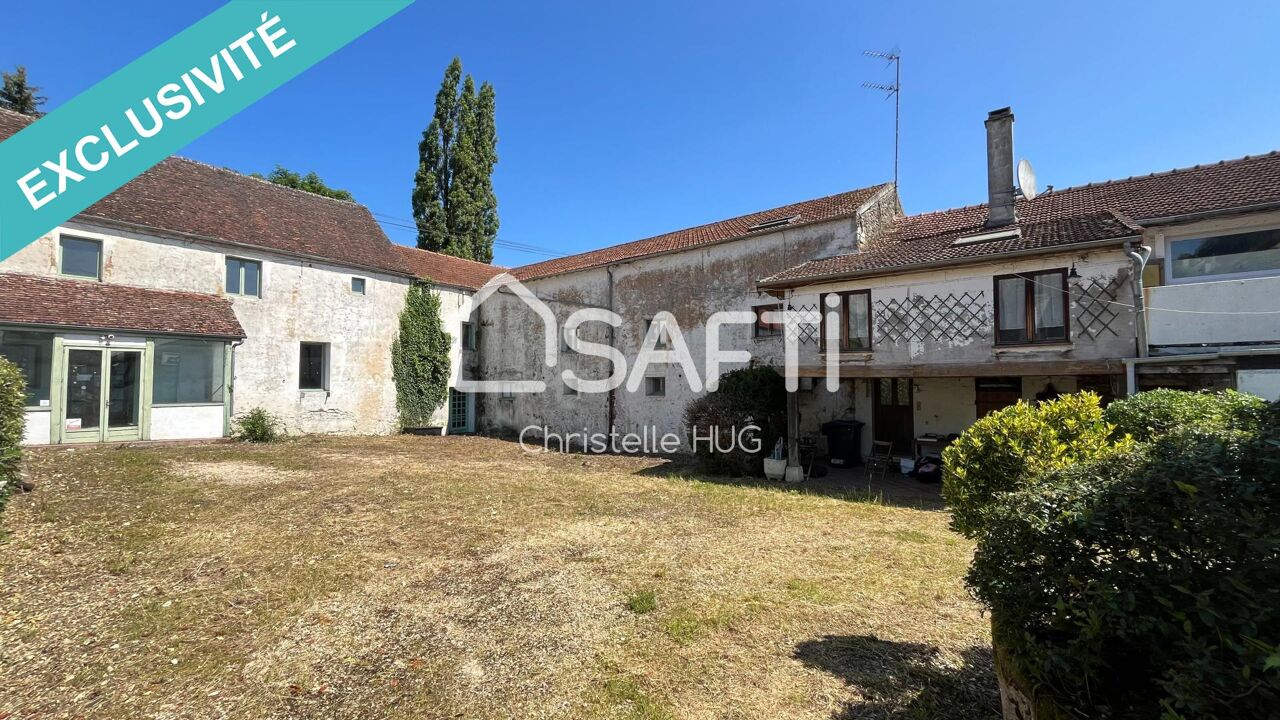 maison 35 pièces 1200 m2 à vendre à Sablonnières (77510)