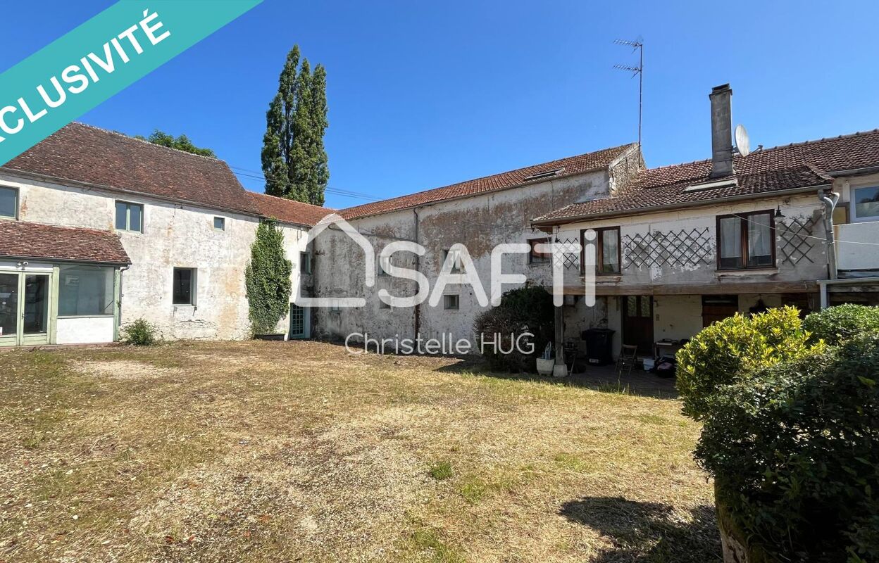 maison 35 pièces 1200 m2 à vendre à Sablonnières (77510)