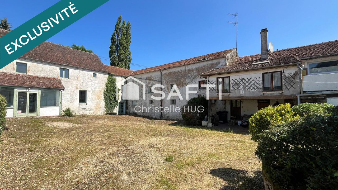 maison 35 pièces 1200 m2 à vendre à Sablonnières (77510)