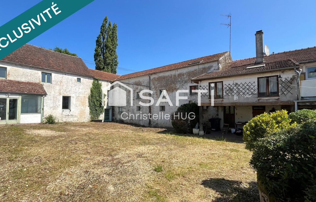 maison 35 pièces 1200 m2 à vendre à Sablonnières (77510)