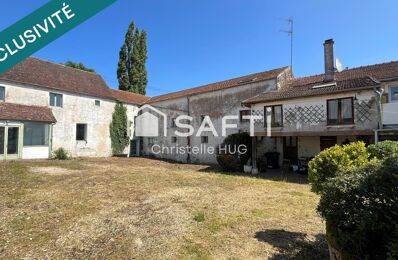 vente maison 600 000 € à proximité de Villeneuve-sur-Bellot (77510)