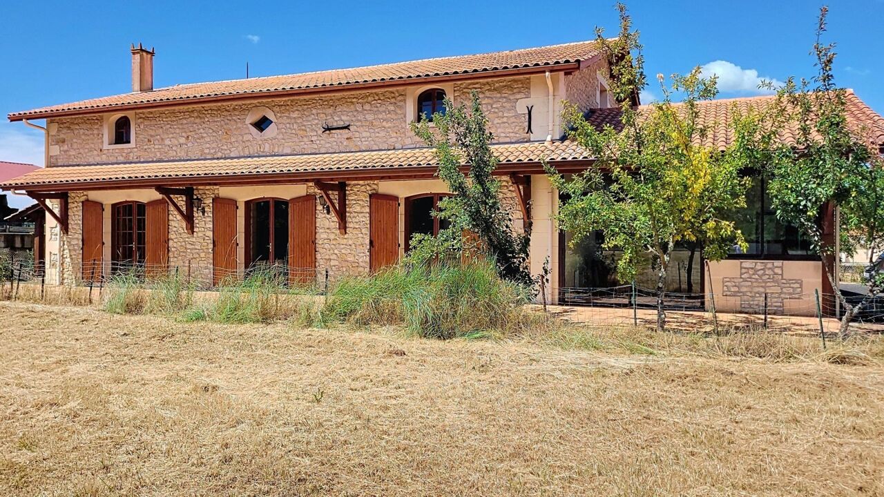 maison 6 pièces 192 m2 à vendre à Gaillan-en-Médoc (33340)