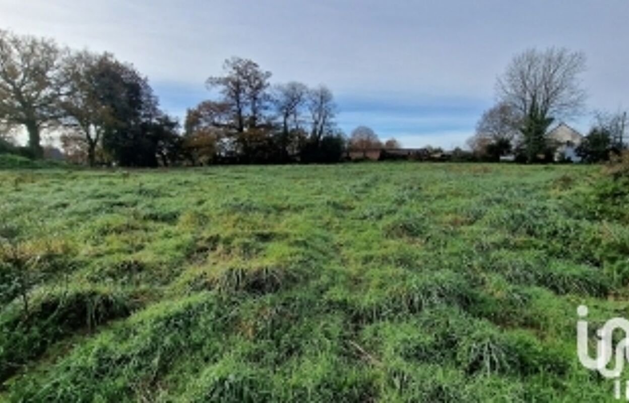 terrain  pièces 640 m2 à vendre à Trédion (56250)