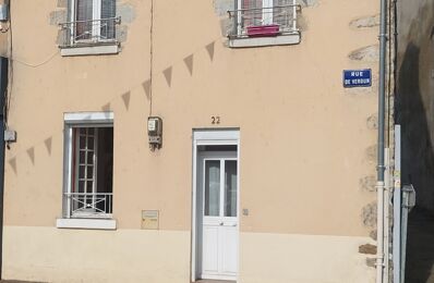 vente maison 60 000 € à proximité de Arpheuilles-Saint-Priest (03420)