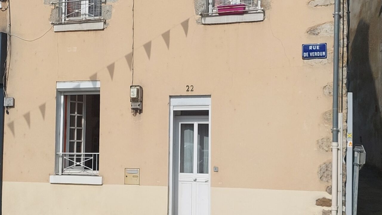 maison 5 pièces 101 m2 à vendre à Évaux-les-Bains (23110)