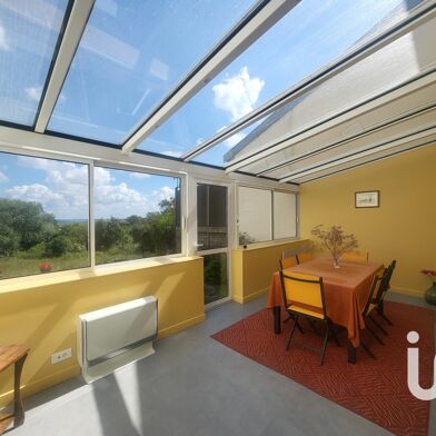 Maison 5 pièces 175 m²