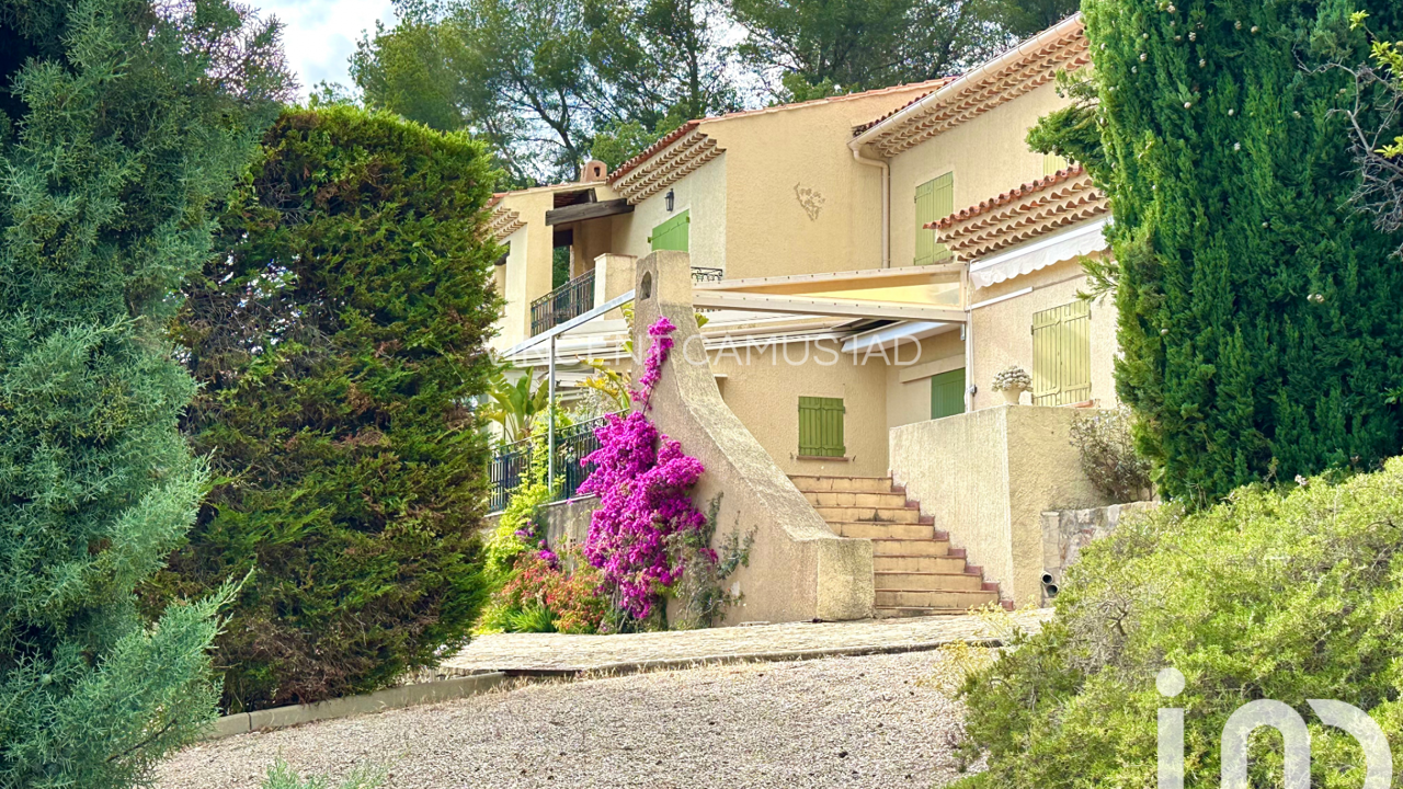 maison 10 pièces 325 m2 à vendre à La Cadière-d'Azur (83740)