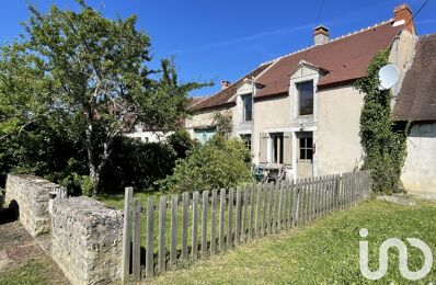 vente maison 125 000 € à proximité de Saint-Plantaire (36190)