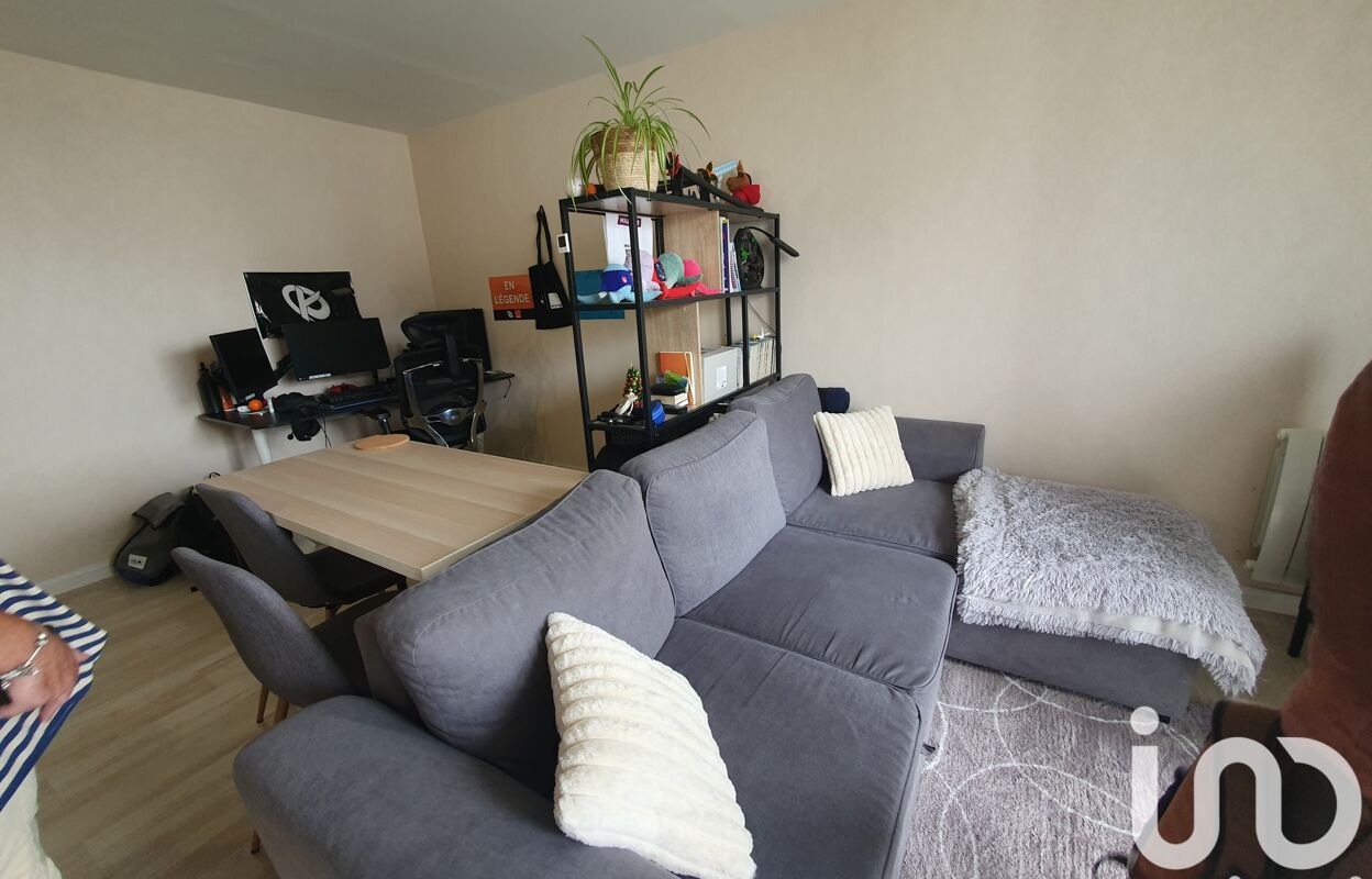 appartement 2 pièces 40 m2 à vendre à Saint-Avertin (37550)