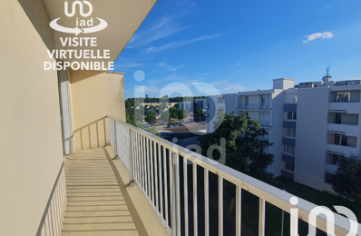 appartement 2 pièces 40 m2 à vendre à Saint-Avertin (37550)