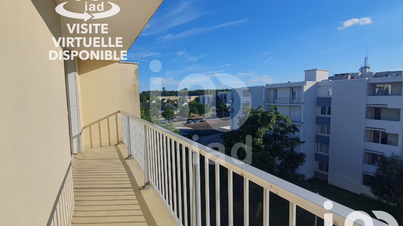 appartement 2 pièces 40 m2 à vendre à Chambray-Lès-Tours (37170)