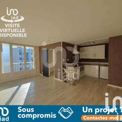 Appartement 2 pièces 40 m²