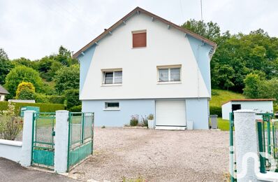 vente maison 165 000 € à proximité de Girmont (88150)