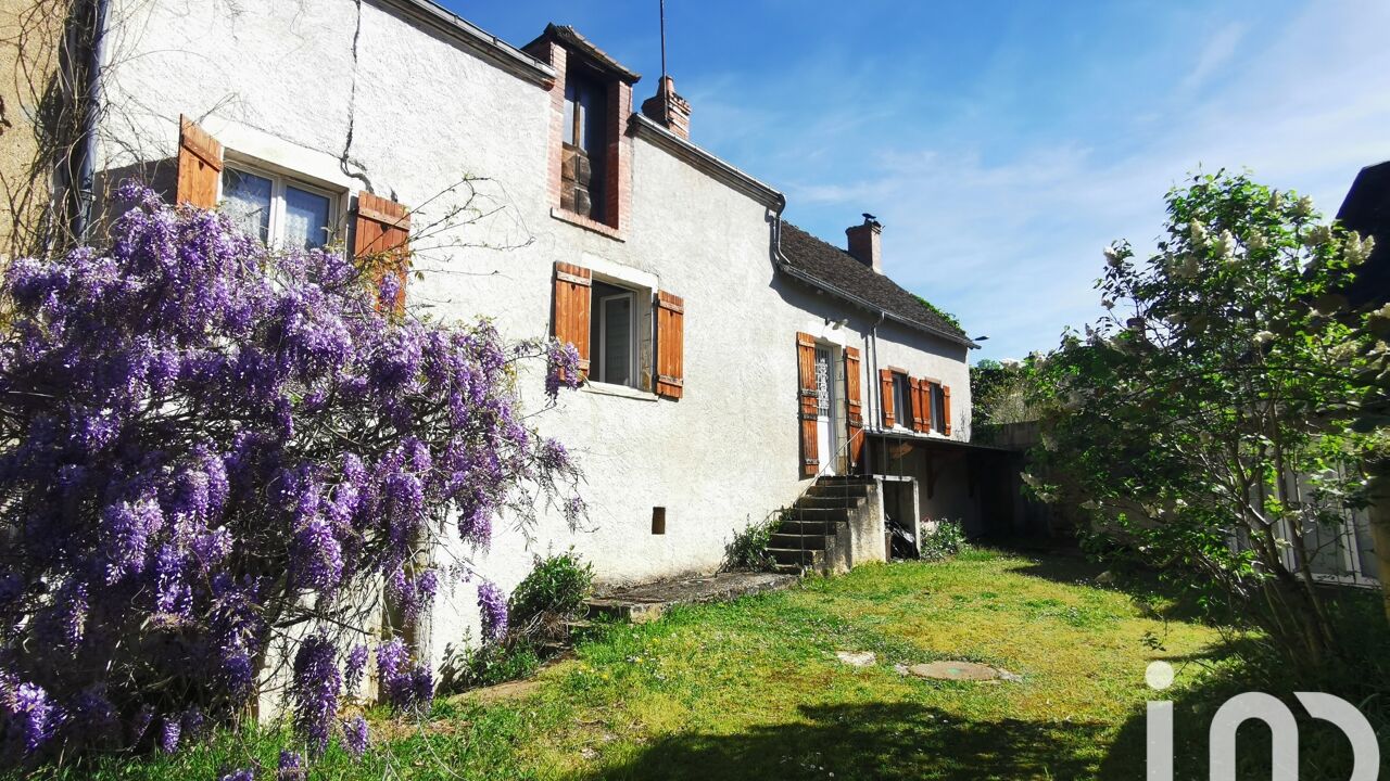 maison 4 pièces 110 m2 à louer à Montgivray (36400)