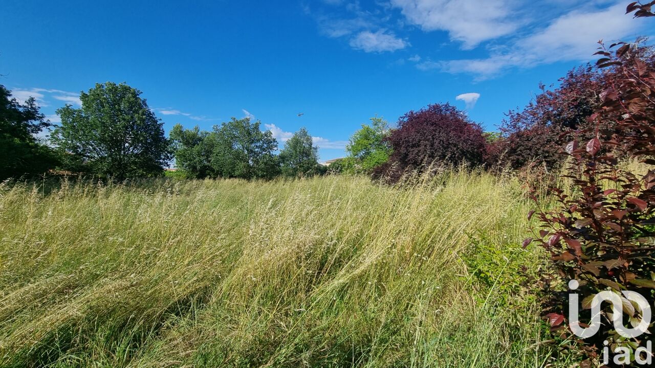 terrain  pièces 600 m2 à vendre à Tournefeuille (31170)