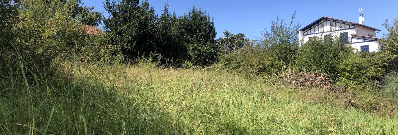Terrain  494 m² à vendre à Bidart (64210)
