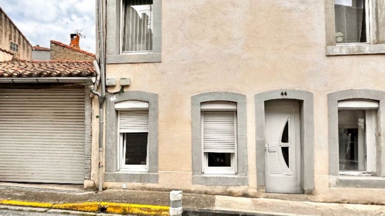 maison 4 pièces 75 m2 à vendre à Carcassonne (11000)