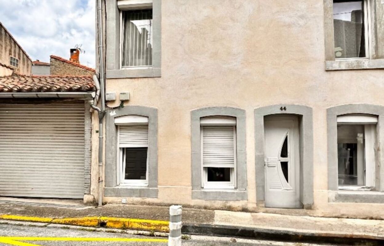 maison 4 pièces 75 m2 à vendre à Carcassonne (11000)