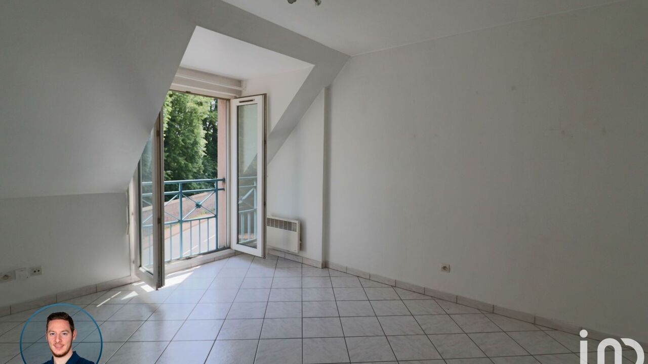 appartement 2 pièces 38 m2 à vendre à Épernon (28230)