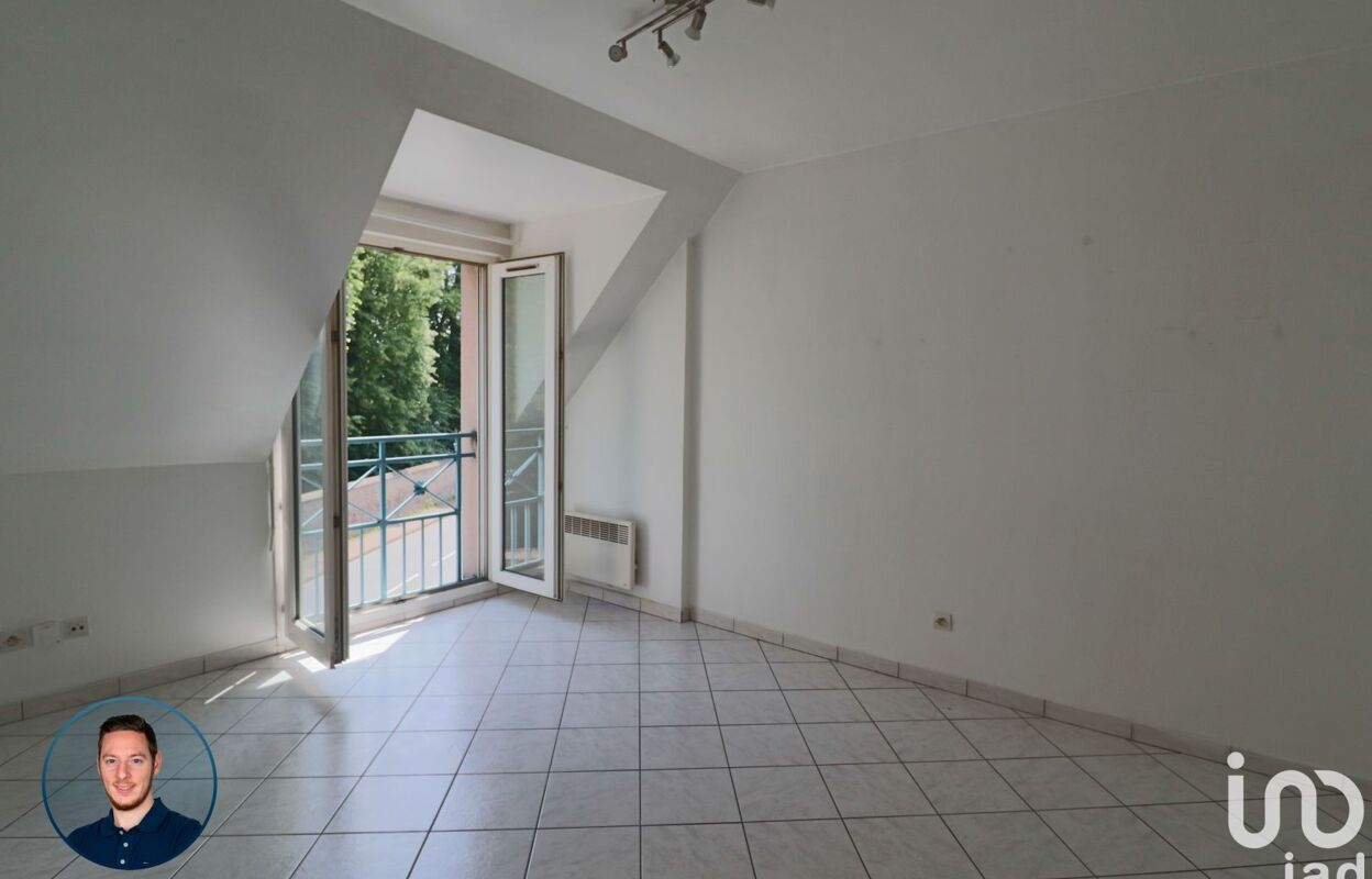 appartement 2 pièces 38 m2 à vendre à Épernon (28230)