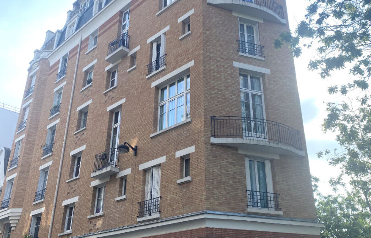 appartement 1 pièces 9 m2 à vendre à Paris 15 (75015)