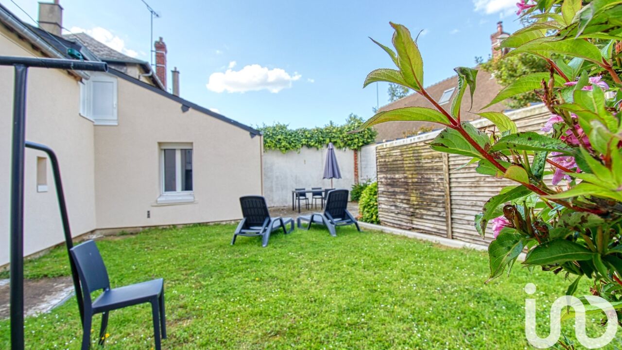 maison 7 pièces 116 m2 à vendre à Gisors (27140)